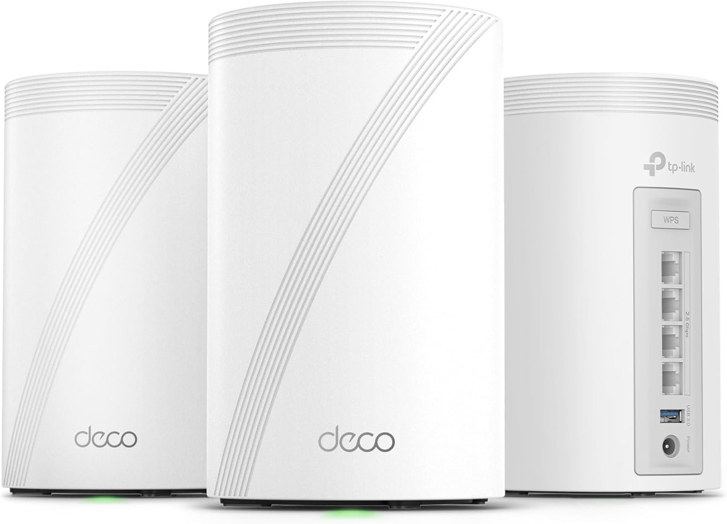 TP-Link Deco 7 Pro BE63 Tri‑Band WiFi 7 Mesh System — The “Stop Blaming the Internet” Upgrade Your House Deserves